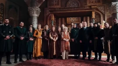 Emine Erdoğan: Bizim medeniyetimizin üstünde yükseldiği sütun iyiliktir