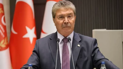 KKTC Başbakanı Üstel’den Türkiye ve Azerbaycan’a teşekkür