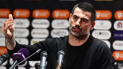 Volkan Demirel: “11’e 11 oynansaydı kaybetmezdik”