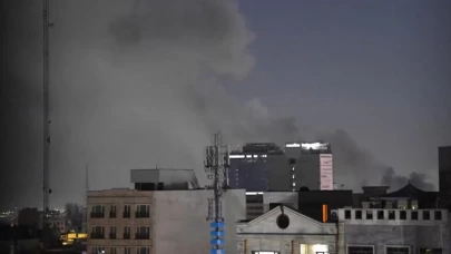 İran Kızılayı açıkladı: Saldırılarda ölenlerin sayısı 555'e yükseldi