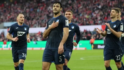 Ozan Kabak, Bundesliga’da ayın oyuncusu ödülüne aday