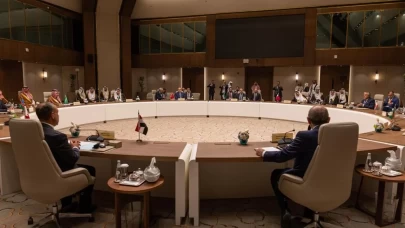 Hakan Fidan Riyad’da kritik zirvede!