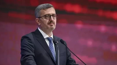 İletişim Başkanı Duran Muhsin Yazıcıoğlu'nu rahmetle andı