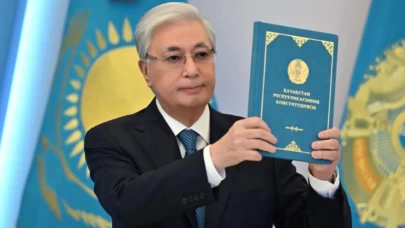 Kazakistan’da yeni dönem: Yüzde 87 oy ile kabul edilen 'Halk Anayasası' yürürlüğe giriyor