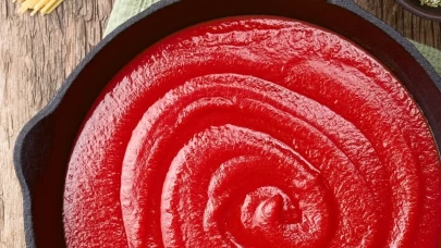 Domates sosu ve limon döküm tavaya zarar verir mi?