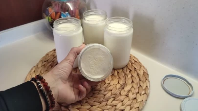 Evde yoğurt mayası nasıl yapılır?