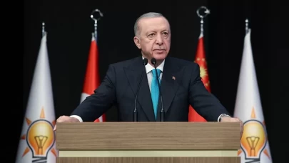Cumhurbaşkanı Erdoğan: "Siyonizm bölgemizi hedef alıyor"