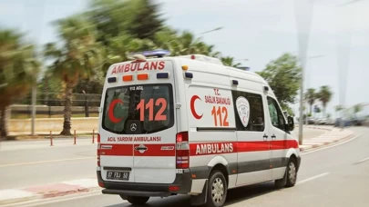 Bursa'da yürek yakan olay! Oyun oynayan çocuk çöp kamyonu altında kaldı