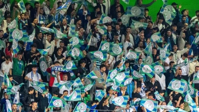 Ç. Rizespor taraftarlarına deplasman yasağı