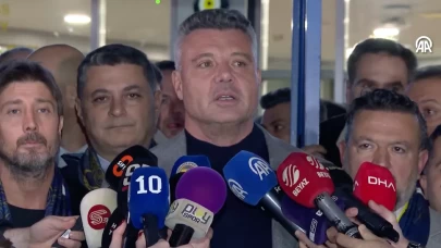 Sadettin Saran'dan hakem kararlarına vurgu