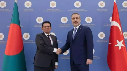 Hakan Fidan'dan savaş açıklaması: Türkiye her türlü provokasyonlara karşı direnecek!