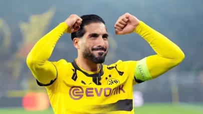 Borussia Dortmund’tan Emre Can kararı