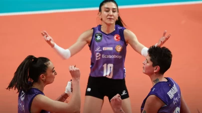 Eczacıbaşı, Galatasaray’ı tie-break’te geçti