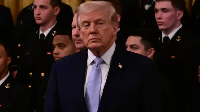 Trump’tan İran mesajı: Görüşmek istiyoruz ama karşımızda kimse kalmadı