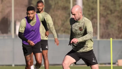 Alanyaspor,  Galatasaray maçını bekliyor