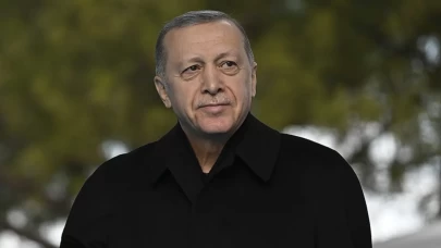 Cumhurbaşkanı Erdoğan’dan Milli Takımı'a tebrik telefonu
