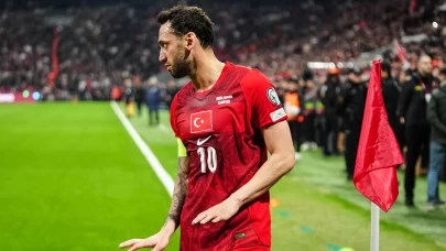 Hakan Çalhanoğlu: “Tek hedefim Dünya Kupası"