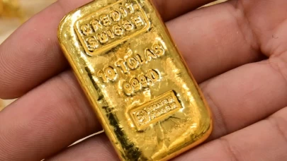 Gram altın 7.333 TL ile güne başladı