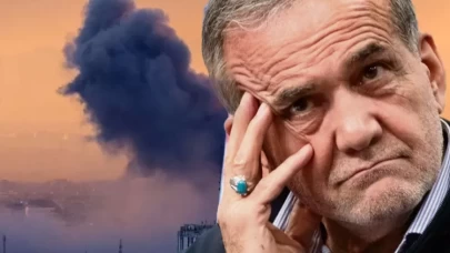 Pezeşkiyan’dan net mesaj: Komşularla kardeşiz, saldırıya karşılık veririz