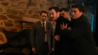 Sevdiğim Sensin'de büyük hesaplaşma