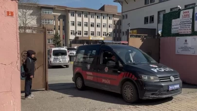 Çekmeköy’de bıçaklı saldırıda yaralanan öğretmen taburcu edildi