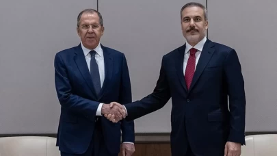 Bakan Fidan’dan Lavrov’a 'müzakere' çağrısı!
