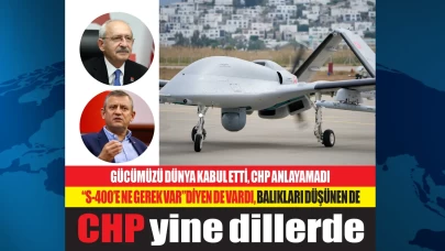 Balıkların sözcülüğünü yapan Özür Özel ve "S-400'e ne gerek var" diyen Kemal Kılıçdaroğlu yine dillerde: “Balıklar güvenlik zirvesi toplasın”