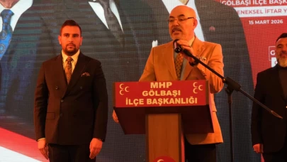 MHP’li Karakaya’dan "iç cephe" mesajı: Türkiye’yi sloganlar değil, akıl ve strateji büyütür!