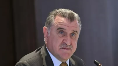 Bakan Bak Rize'de açıkladı! 2032 Avrupa Şampiyonası'nı Türkiye ve İtalya organize edecek