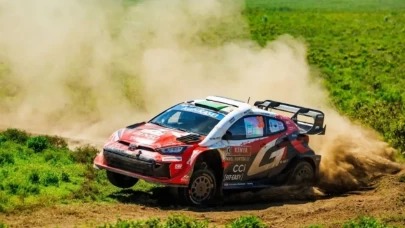 Toyota’dan tarihi zafer