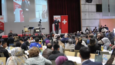 Zürih’te terör ve güvenlik vurgusu: Süleyman Soylu’dan net mesajlar