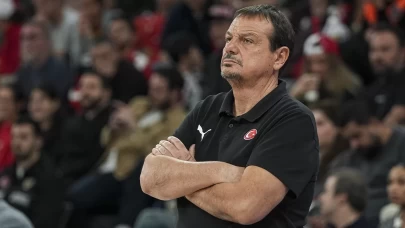 Ergin Ataman: “Türk basketbolunu zirveye çıkardık”