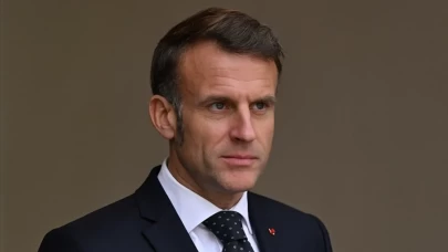 Macron’un 'Yüzen Kalesi': 10 milyar avroluk yeni nesil uçak gemisi tanıtıldı