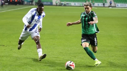 Sakaryaspor, evinde Sarıyer ile berabere kaldı