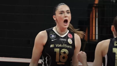 VakıfBank Voleybol, Eczacıbaşı'na set vermedi