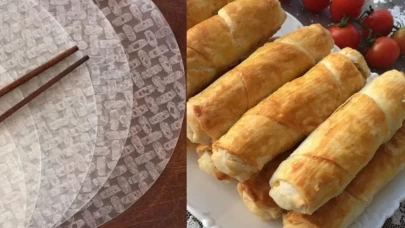 Kilo aldırmayan çıtır börek tarifi!