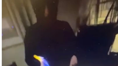 ‘Casperler' suç örgütüne operasyon