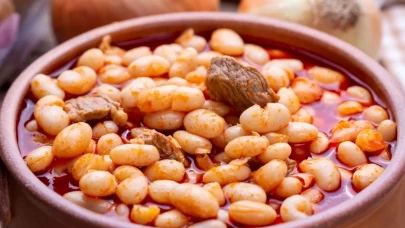 Nevşehir’in bin yıllık mirası 'Güveçte Kuru Fasulye'!