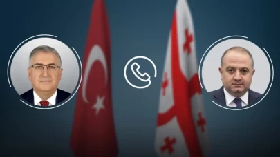 Ankara-Tiflis hattında kritik temas: Bakan Güler Gürcistanlı mevkidaşıyla görüştü