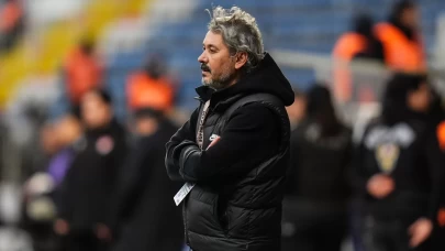 Atila Gerin: “Kendi hatamızla gol yedik”