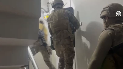 İş yeri kurşunlayan çete çökertildi