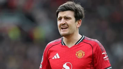 Harry Maguire’a hapis cezası