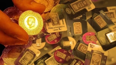 Kuyumcukent'te gram altın tükendi