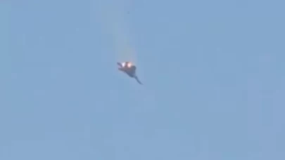 Kuveyt'te ABD savaş uçağı düştü mü? 'Dost ateşi' iddiası gündemde!