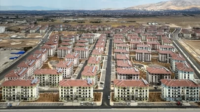 Kırsal ve merkezde 2.242 yeni anahtar!