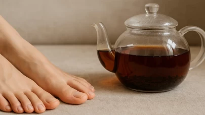 Ayak kokusu nasıl geçer?