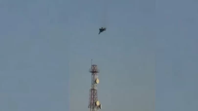 ABD'ye ait birkaç savaş uçağı düştü!