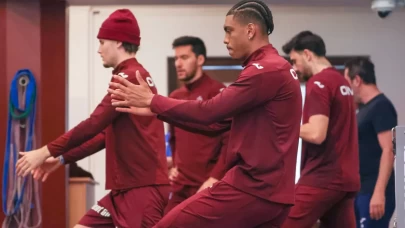 Trabzonspor, Galatasaray'a bileniyor!