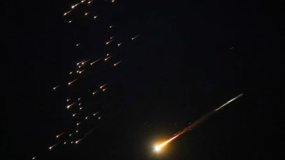 Orta Doğu’da şiddet tırmandı! İsrail Tahran'a hava saldırısı başlattı, İran anında karşılık verdi