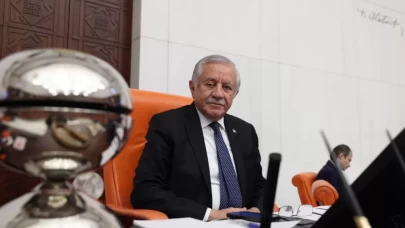 TBMM Başkanvekili Celal Adan iftar programında konuştu: "Türkiye'ye asla bir daha hiç kimse terörü getiremeyecektir"